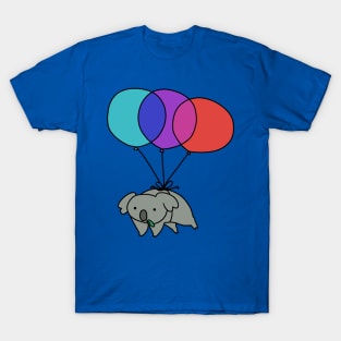 Balloon Koala T-Shirt